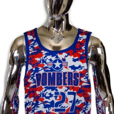 Sublimated Bombers